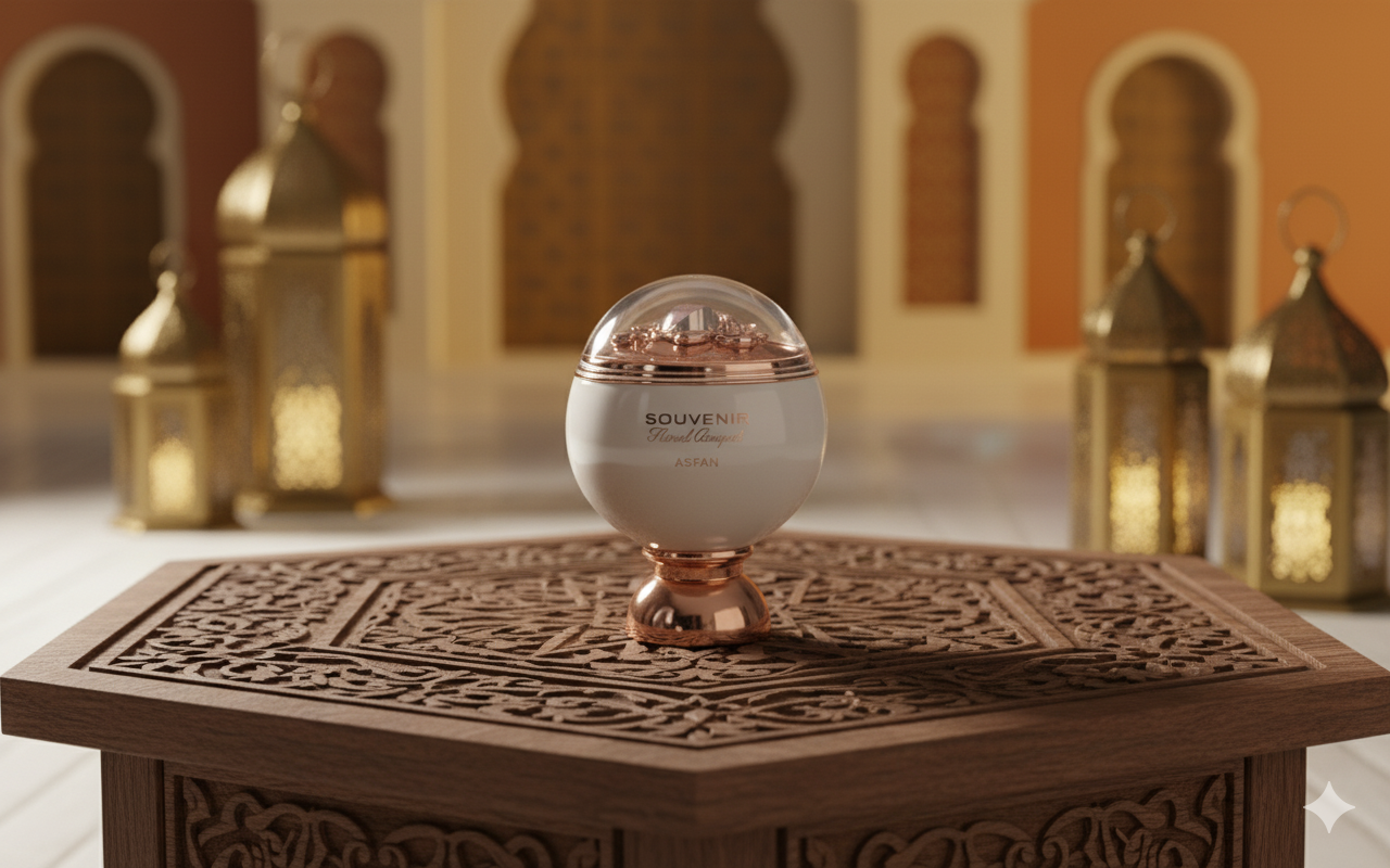 Souvenir Floral Bouquet – Asfan 100ml