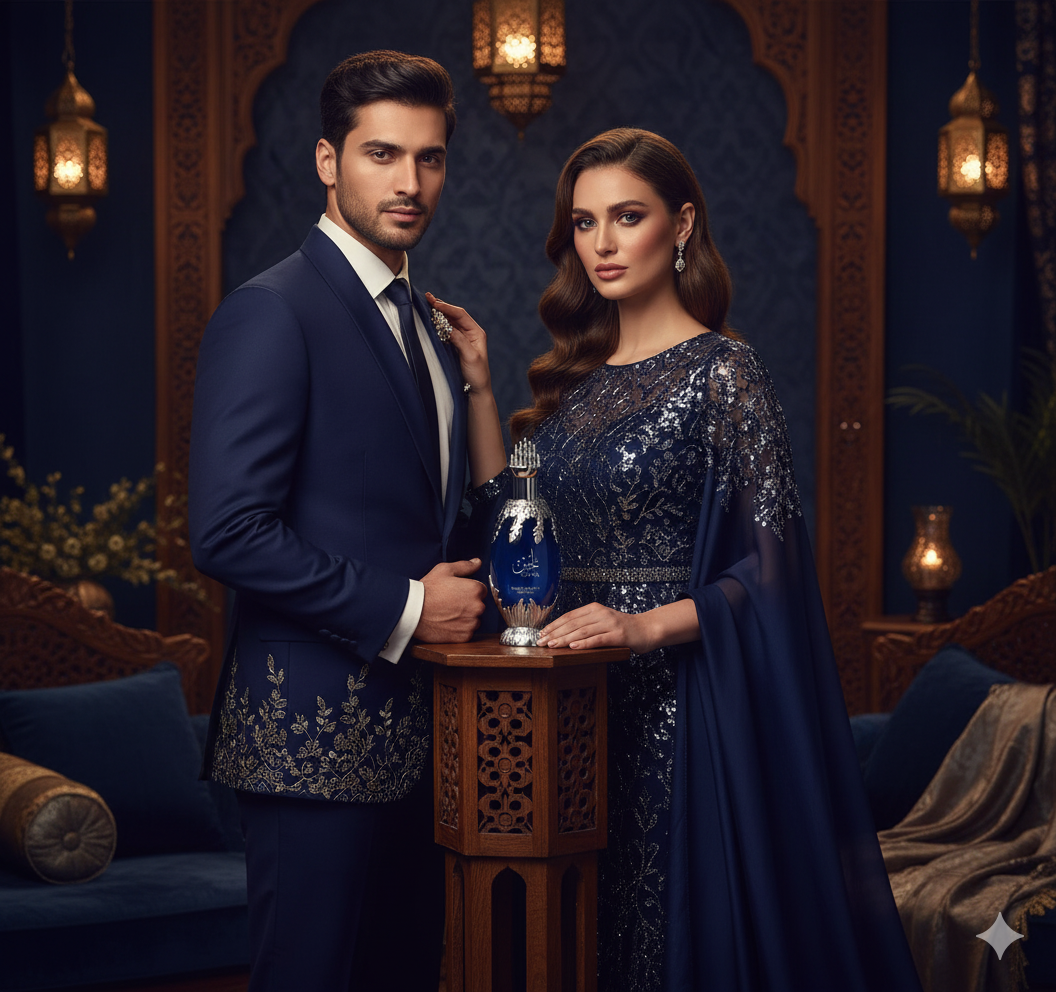 Lattafa Niche Emarati Lujain Eau De Parfum 100ml
