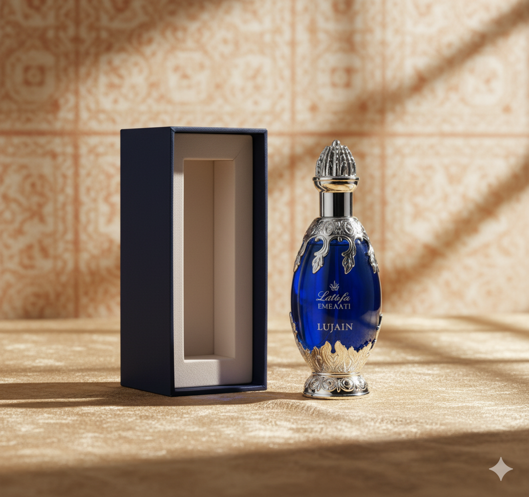Lattafa Niche Emarati Lujain Eau De Parfum 100ml