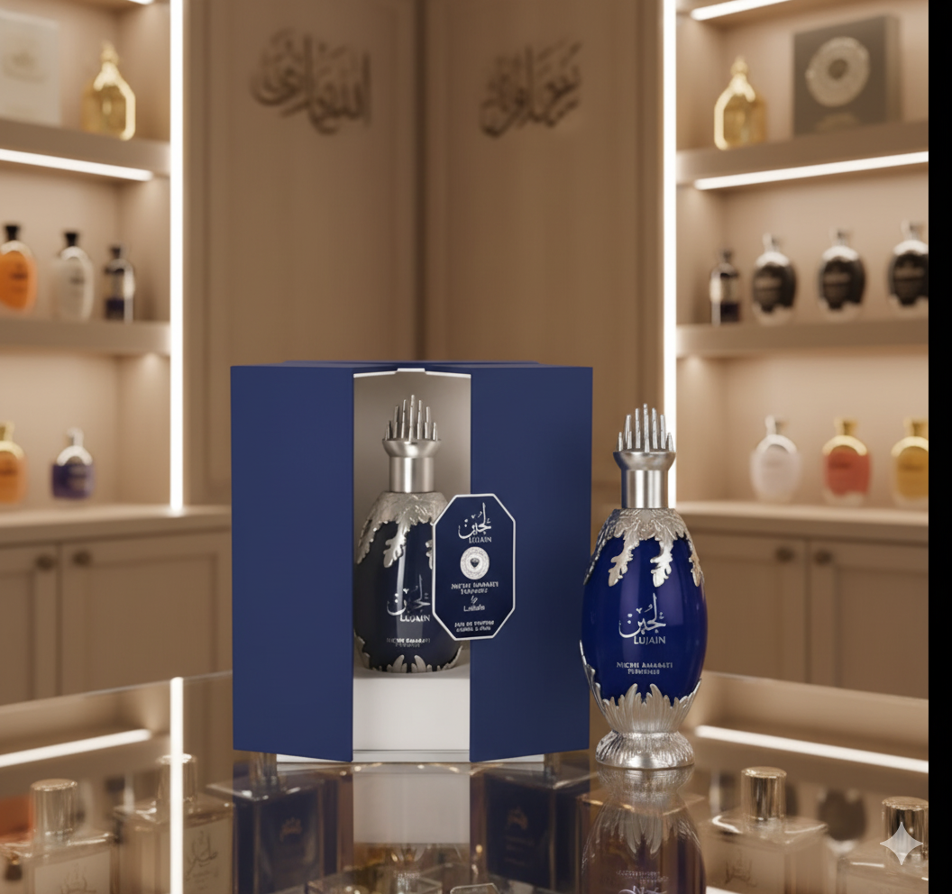 Lattafa Niche Emarati Lujain Eau De Parfum 100ml