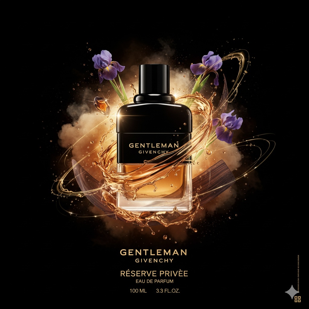 Givenchy Gentleman Réserve Privée Eau de Parfum pour homme