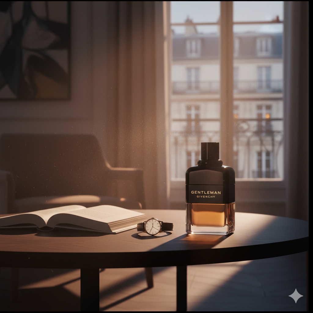 Givenchy Gentleman Réserve Privée Eau de Parfum pour homme