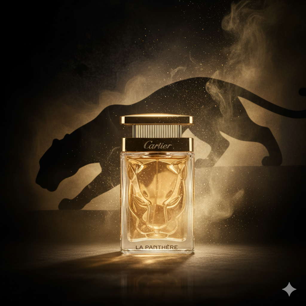 Cartier La Panthère Eau de Parfum Femme 50 ml