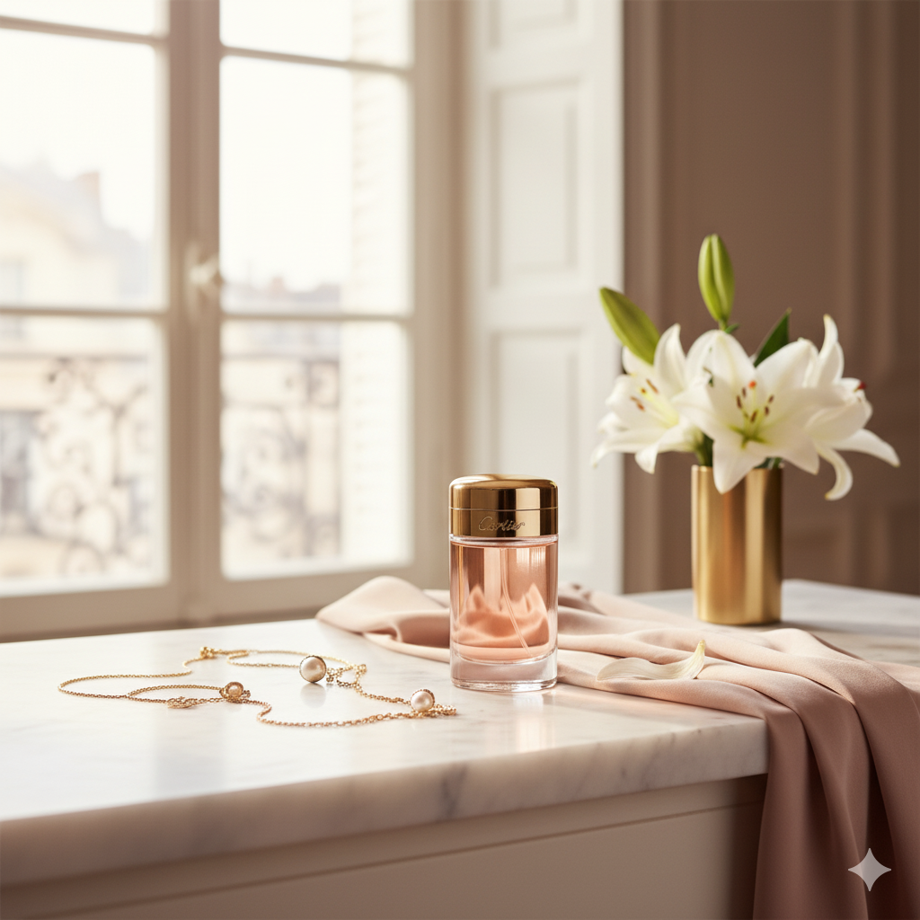 Cartier Baiser Volé Eau de Parfum 100 ml