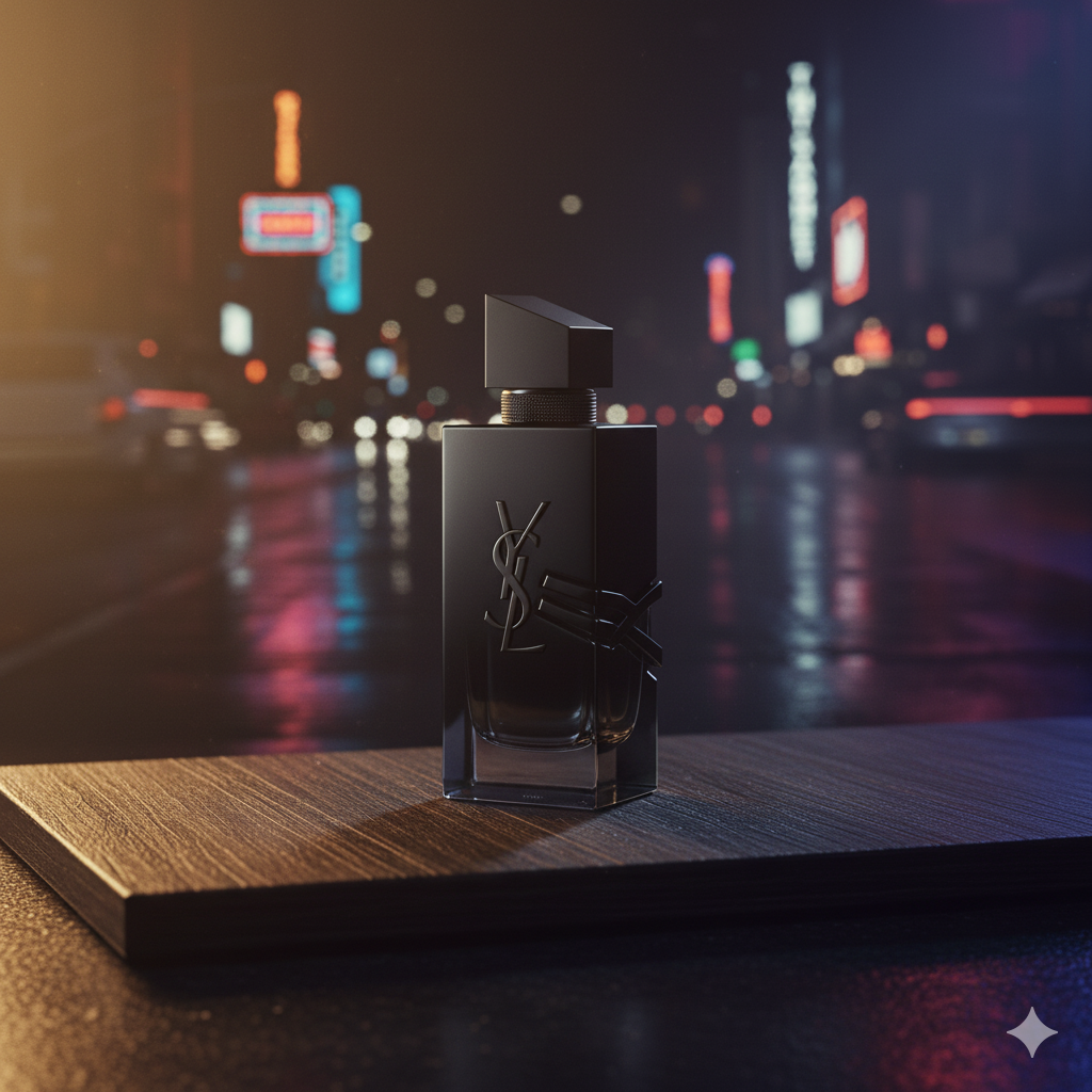 Yves Saint Laurent Y Le Parfum Eau de Parfum Homme
