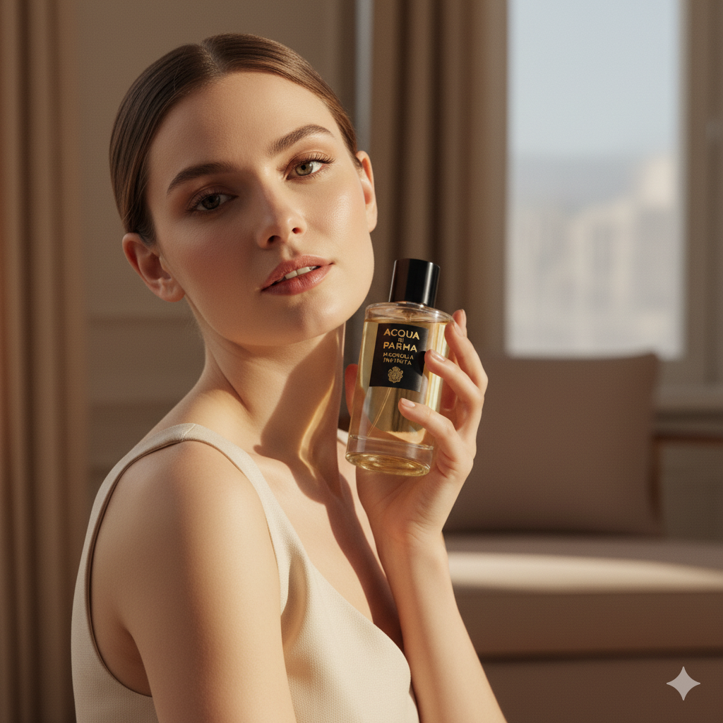 Acqua di Parma Magnolia Infinita Eau de Parfum 100 ml