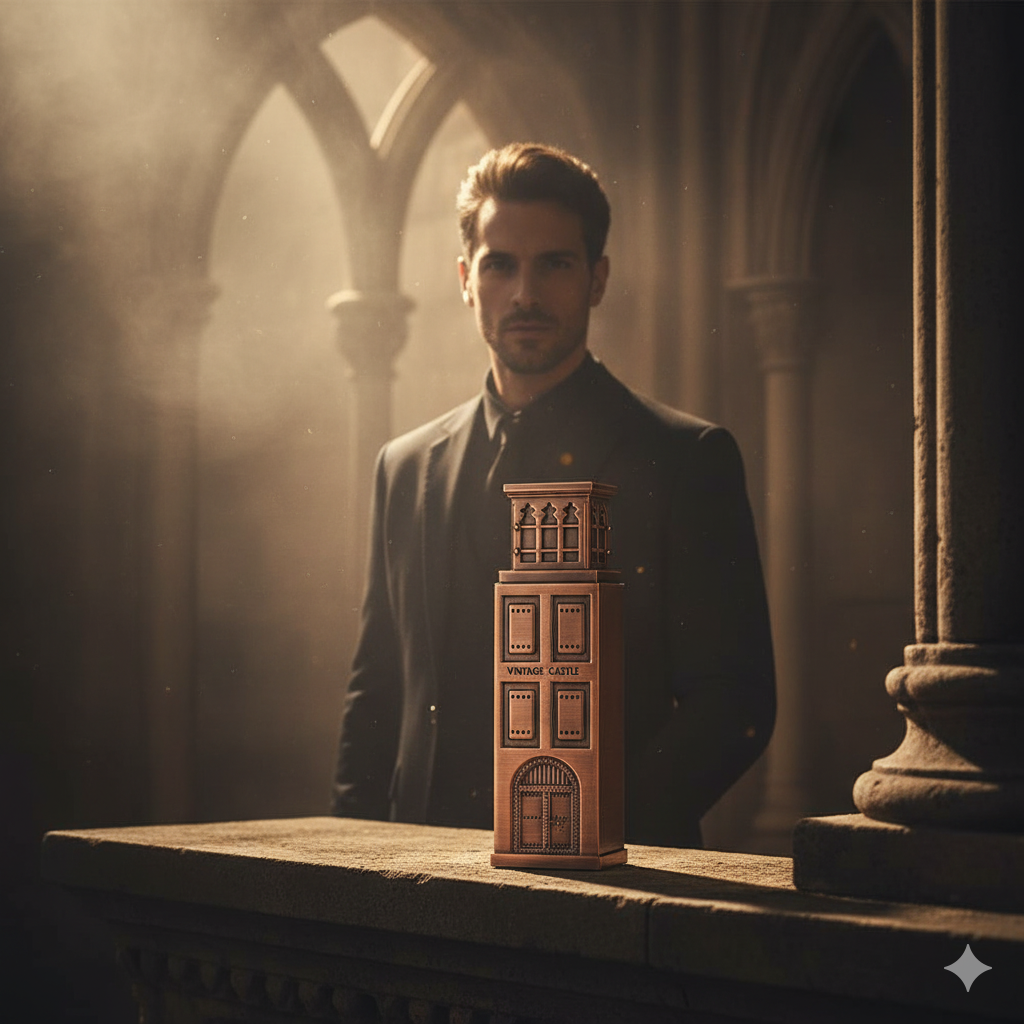 Lattafa Vintage Castle eau de parfum 100 ml