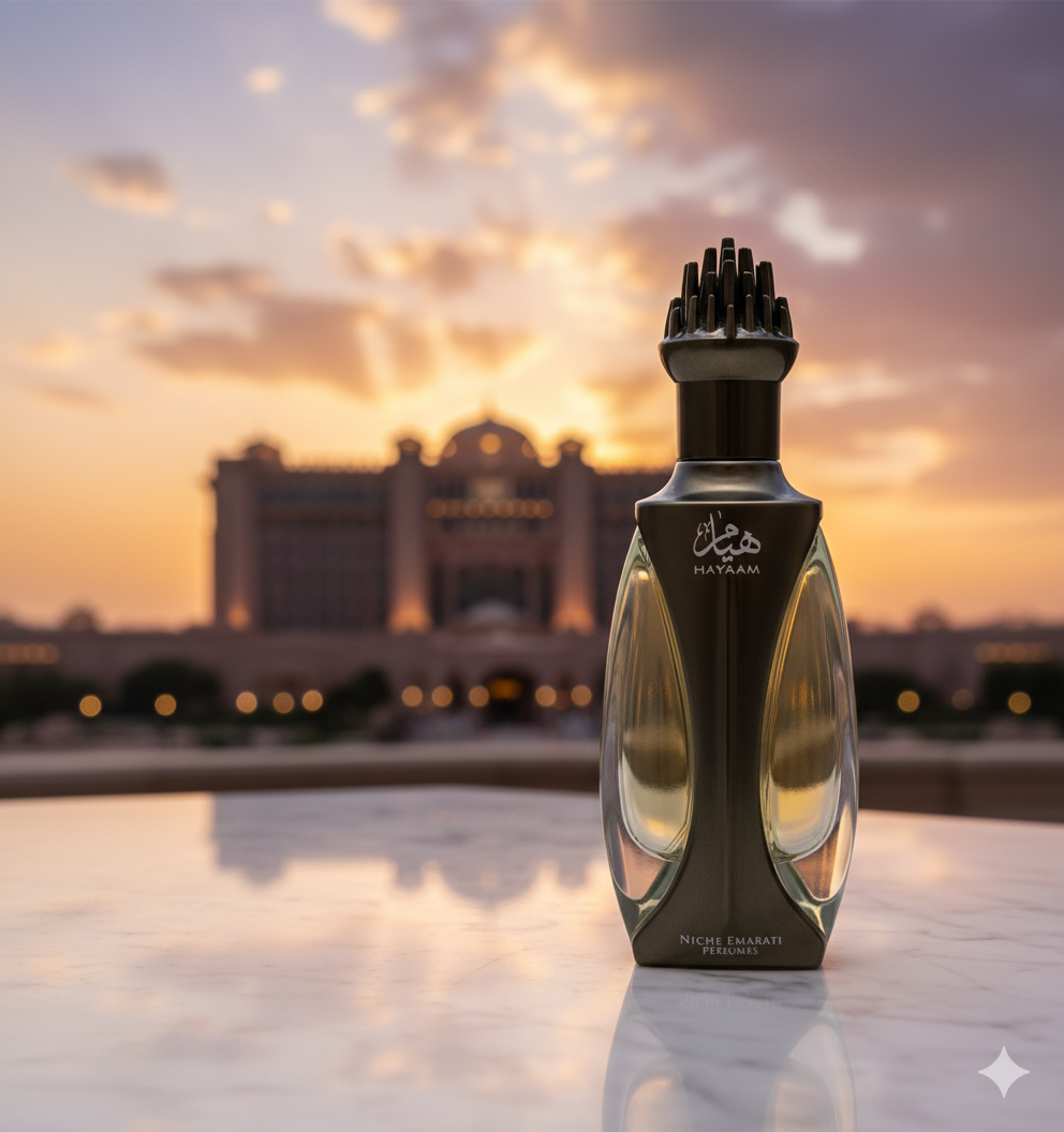 Lattafa Niche Emarati Hayaam eau de parfum femme 100 ml