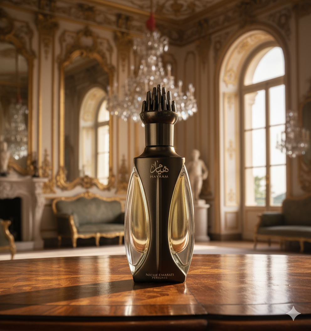 Lattafa Niche Emarati Hayaam eau de parfum femme 100 ml