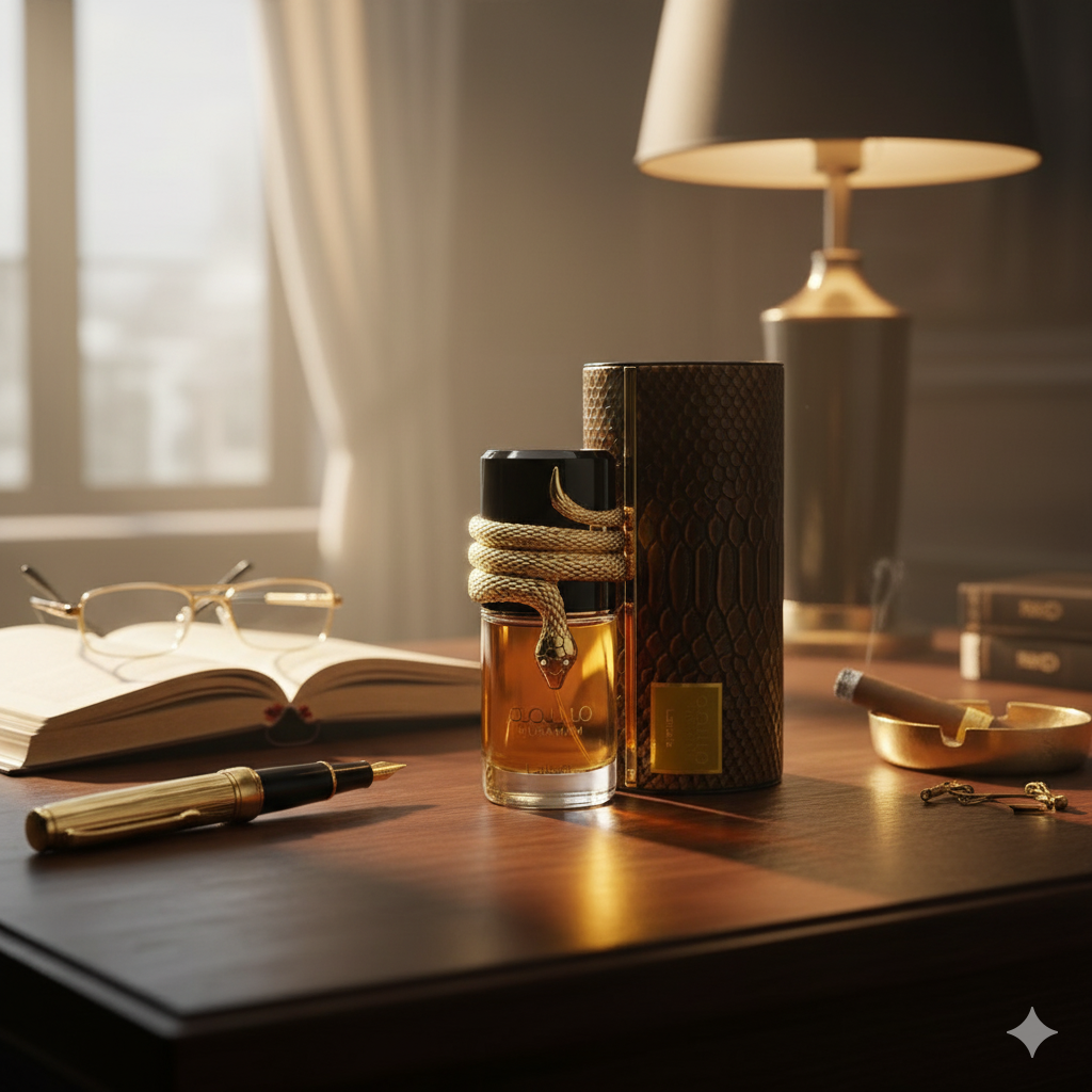 Lattafa Musamam eau de parfum 100 ml