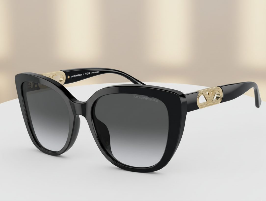 Lunettes de soleil Emporio Armani femme