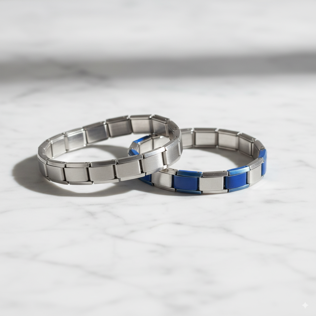Bracelet Italian Charm tendance