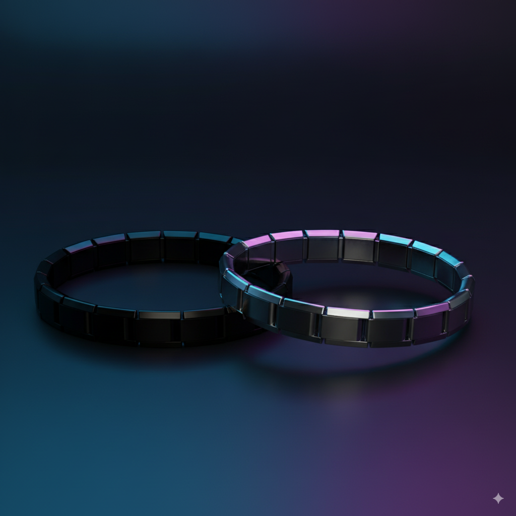 Bracelet Italian Charm tendance
