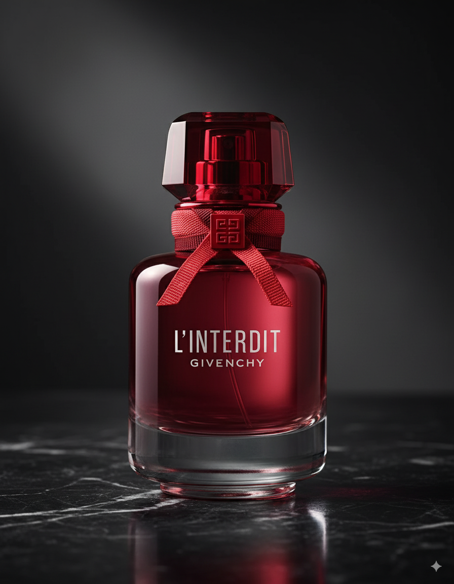 Givenchy L’Interdit Rouge Ultime Eau de Parfum