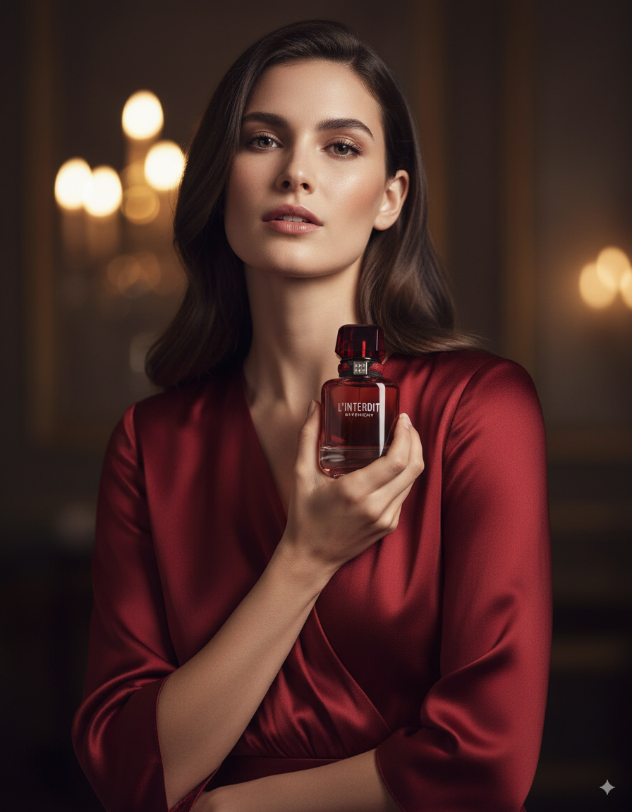 Givenchy L’Interdit Rouge Ultime Eau de Parfum