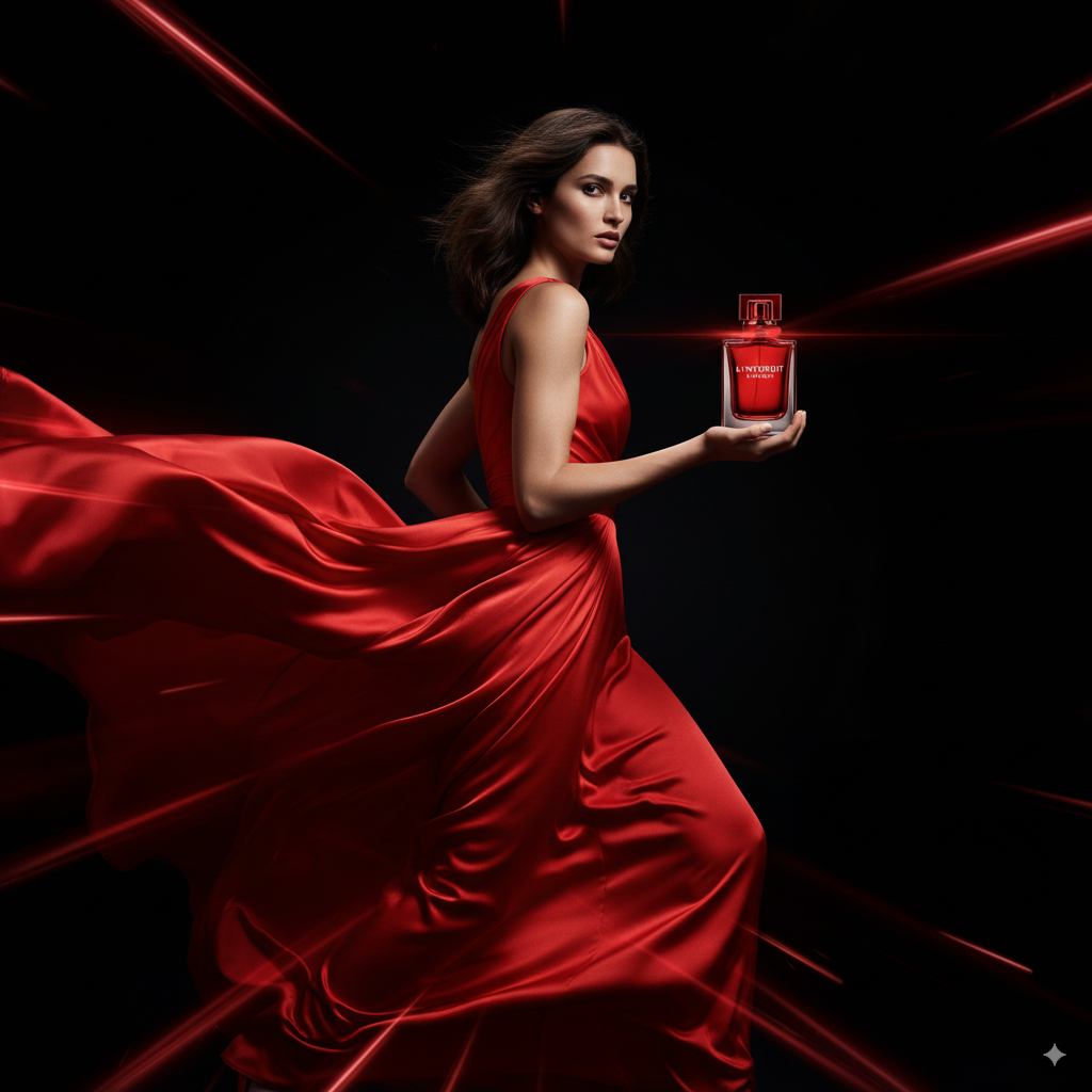 Givenchy L’Interdit Rouge Ultime Eau de Parfum