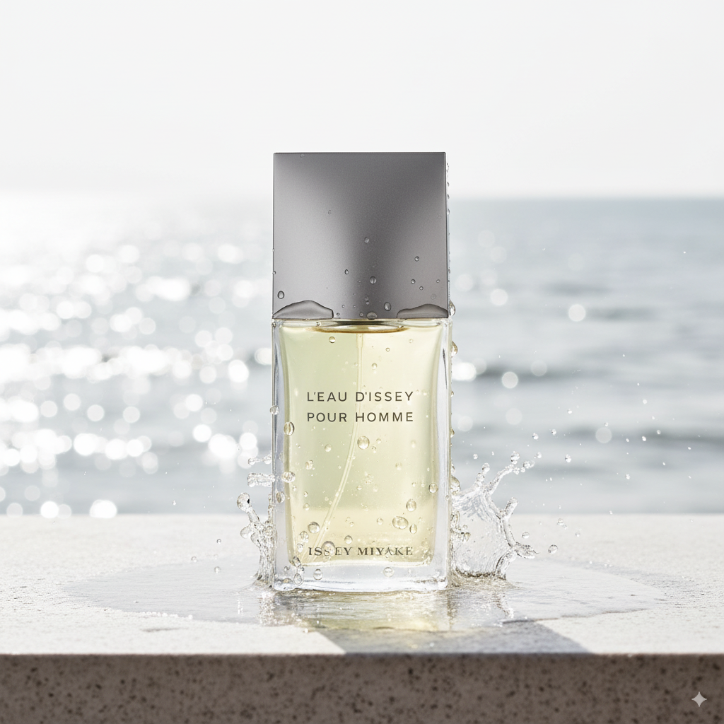 L’Eau d’Issey pour Homme