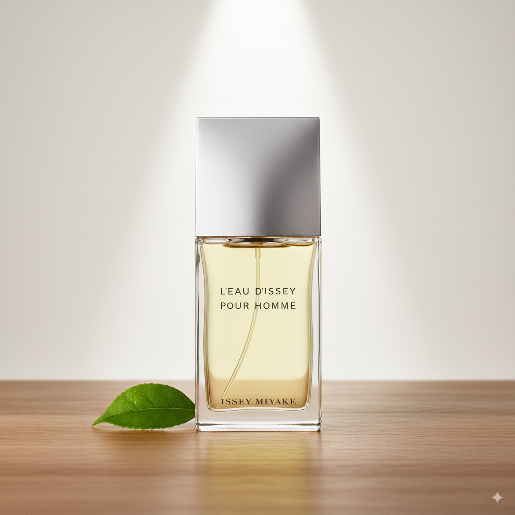 L’Eau d’Issey pour Homme