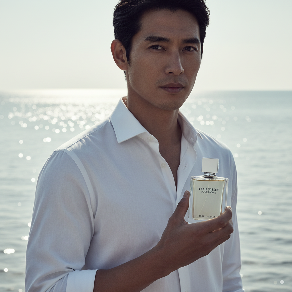 L’Eau d’Issey pour Homme