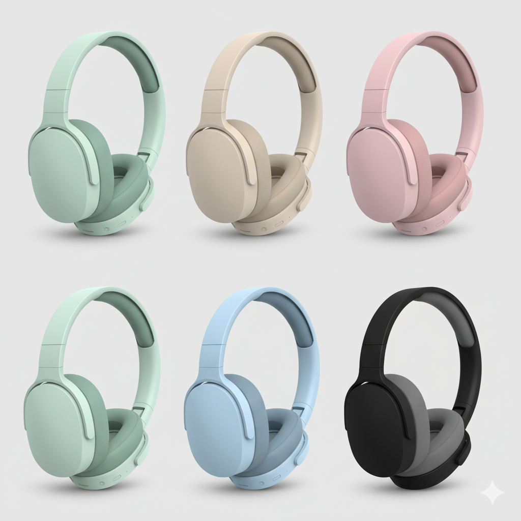Casque Sans Fil SmoothSilence
