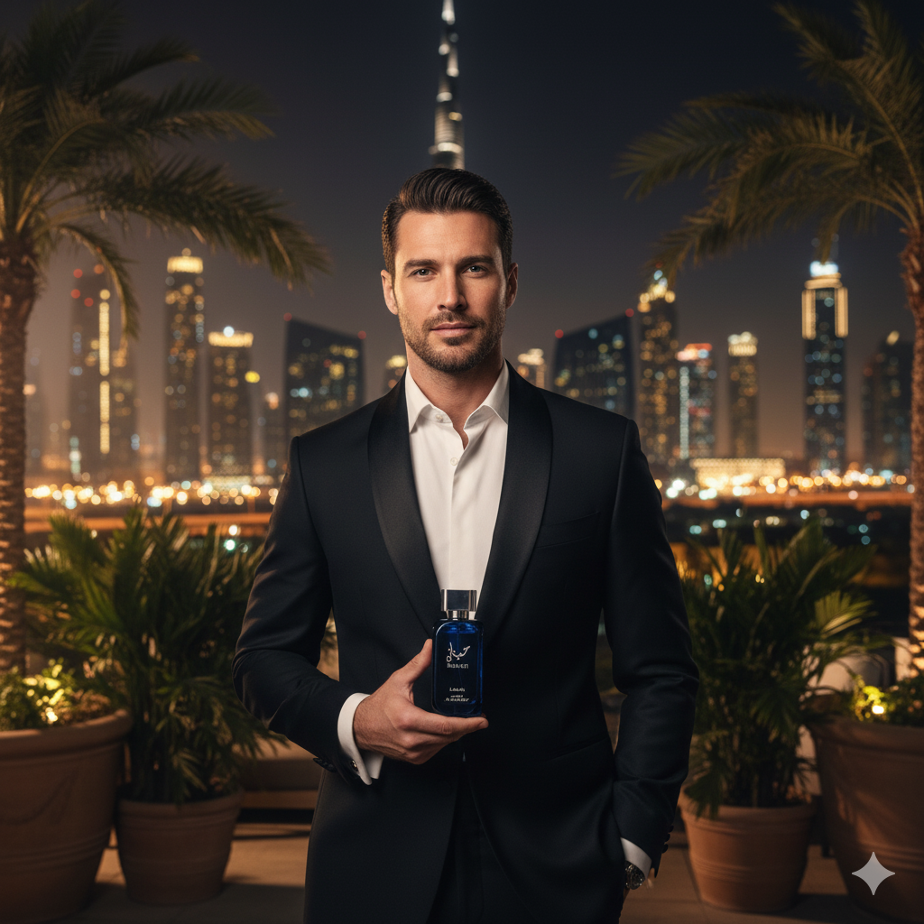 LATTAFA HAYAATI AL MALEKY EDP SPRAY 100 ML