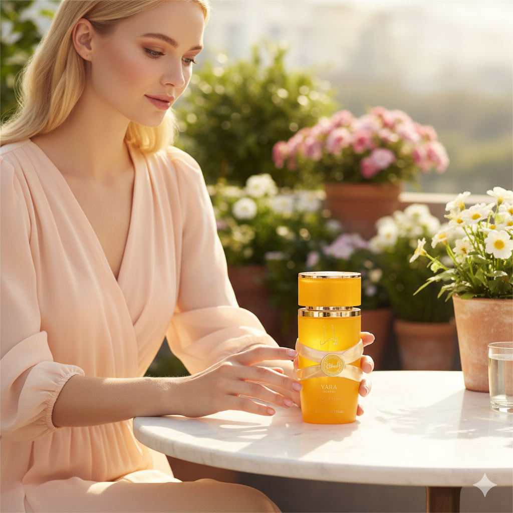 Lattafa Yara Tous Eau de Parfum 100 ml