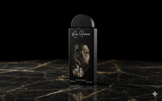 Lattafa Pride Raw Human Eau de Parfum 100 ml