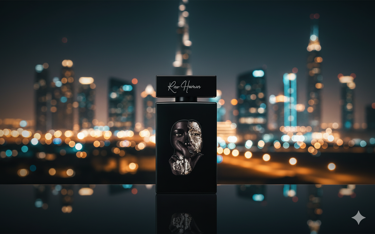 Lattafa Pride Raw Human Eau de Parfum 100 ml