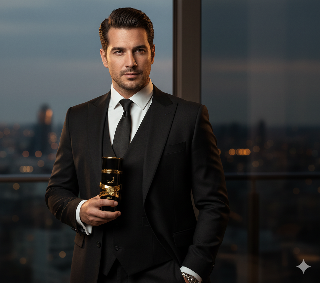 Lattafa Asad Eau de Parfum Homme 100 ml