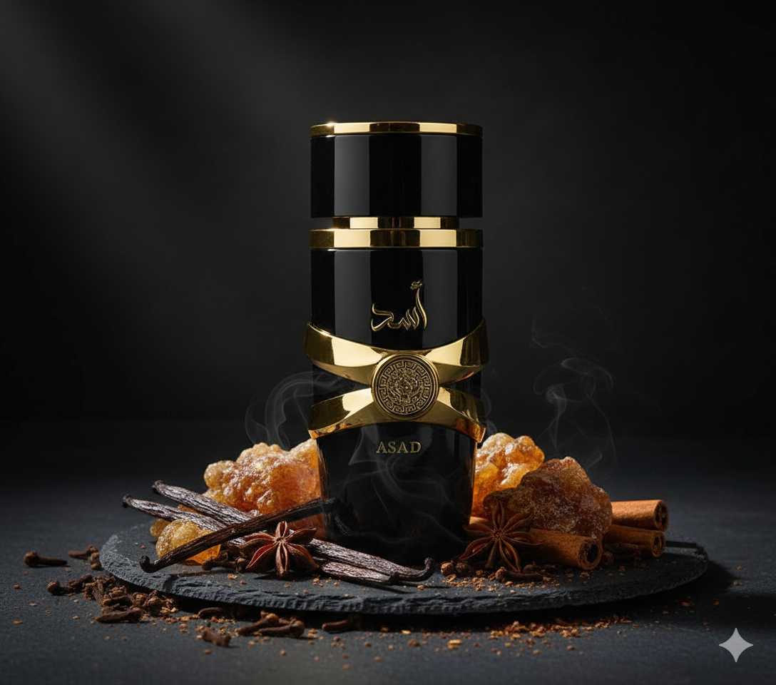 Lattafa Asad Eau de Parfum Homme 100 ml