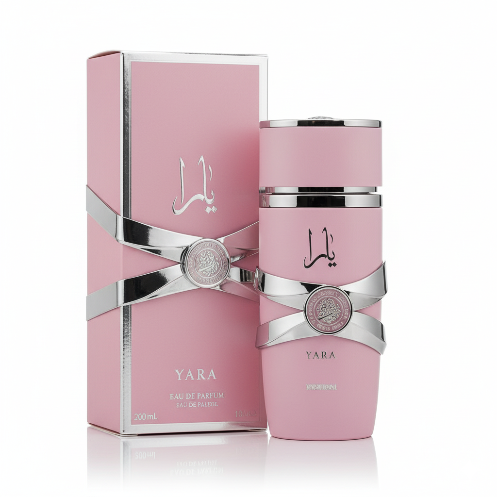 Lattafa Yara Eau de Parfum Femme 100 ml