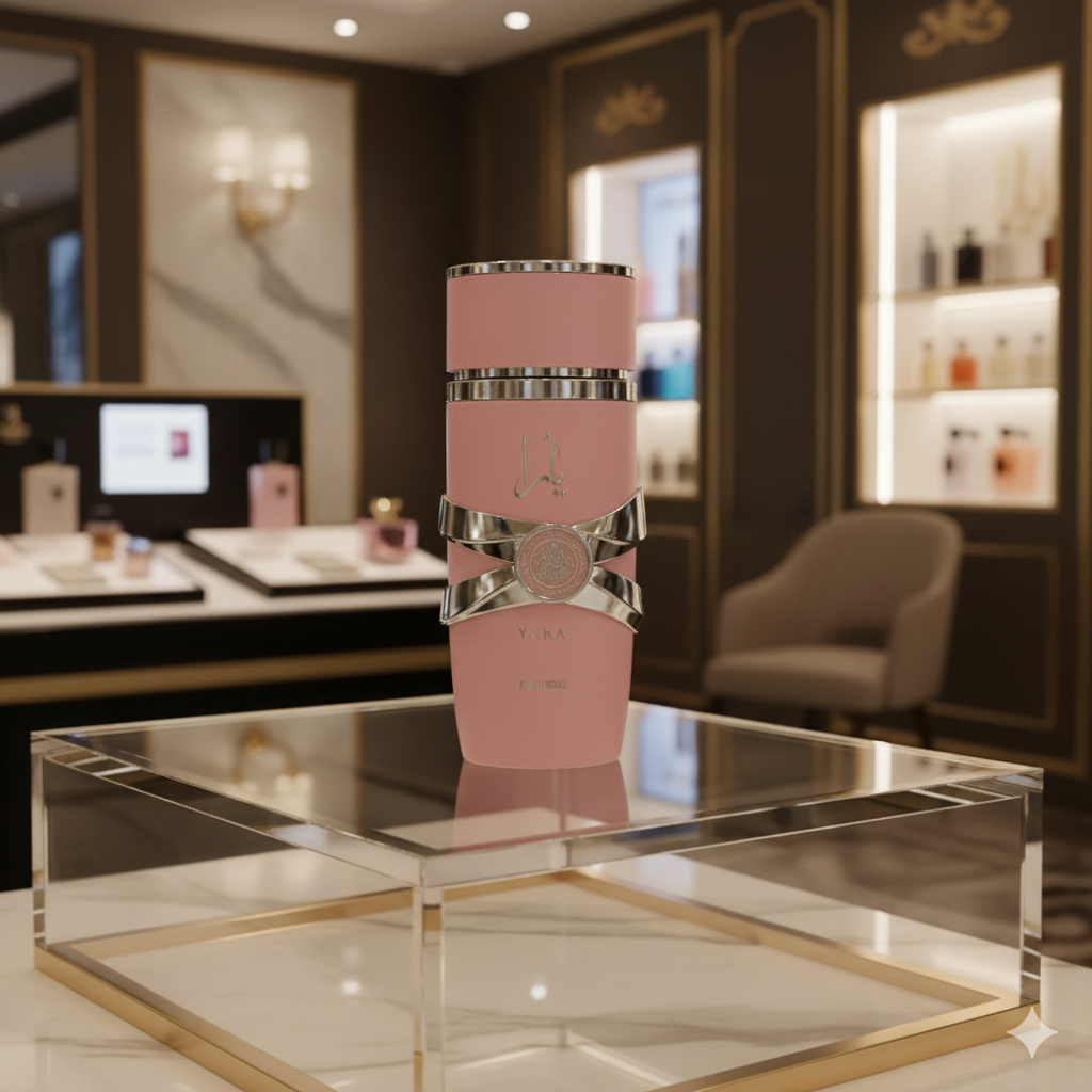 Lattafa Yara Eau de Parfum Femme 100 ml