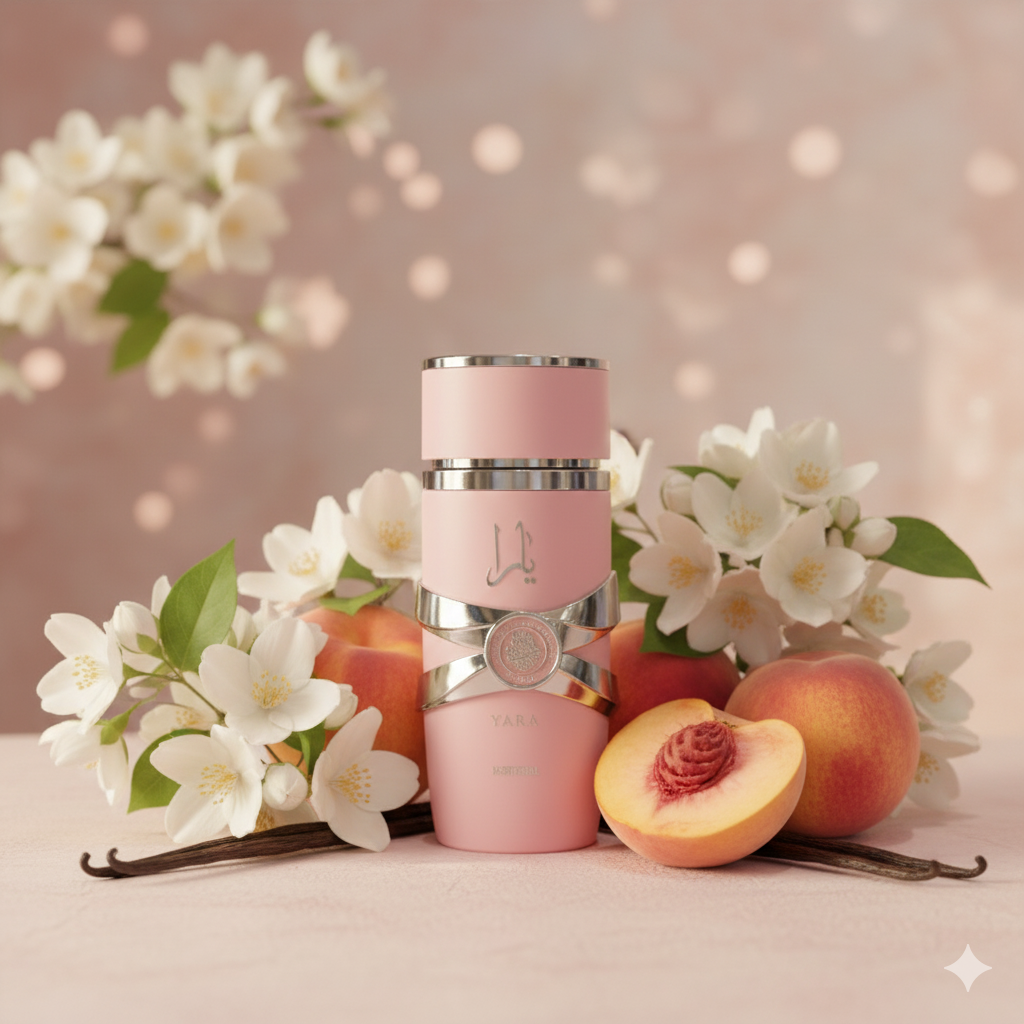 Lattafa Yara Eau de Parfum Femme 100 ml