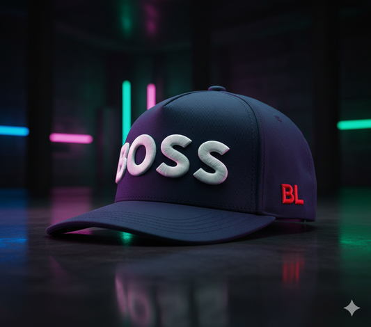 Casquette Snapback Bilux Unisexe