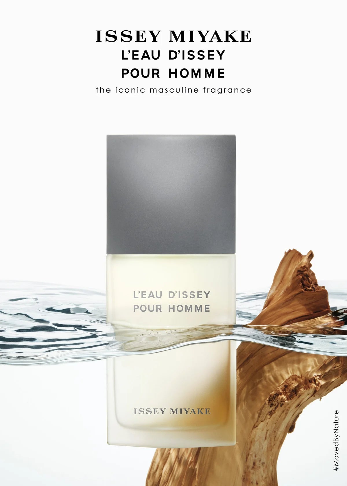 L’Eau d’Issey pour Homme