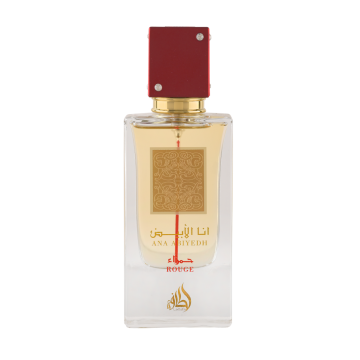 LATTAFA ANA ABIYEDH ROUGE EDP SPRAY 60ML