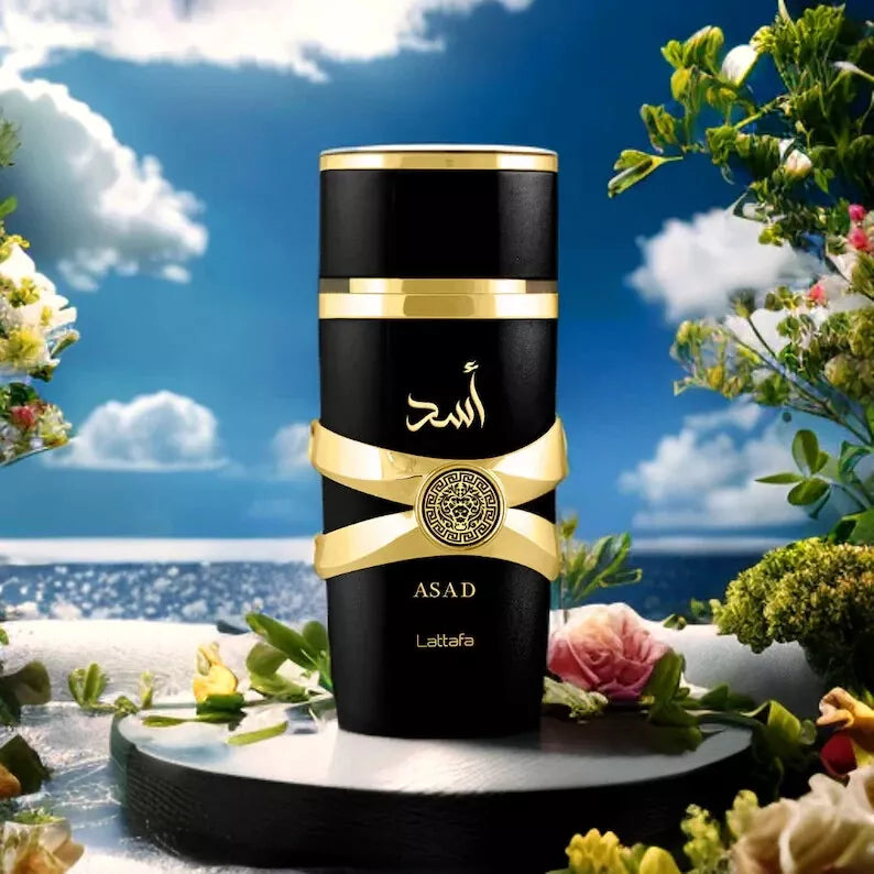 Lattafa Asad Eau de Parfum Homme