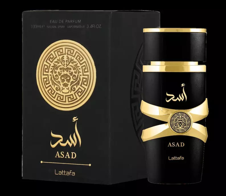 LATTAFA ASAD EDP SPRAY 100 ML