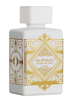 Lattafa Honor y Glory Eau De Parfum Badee Al Oud 100ml Spray