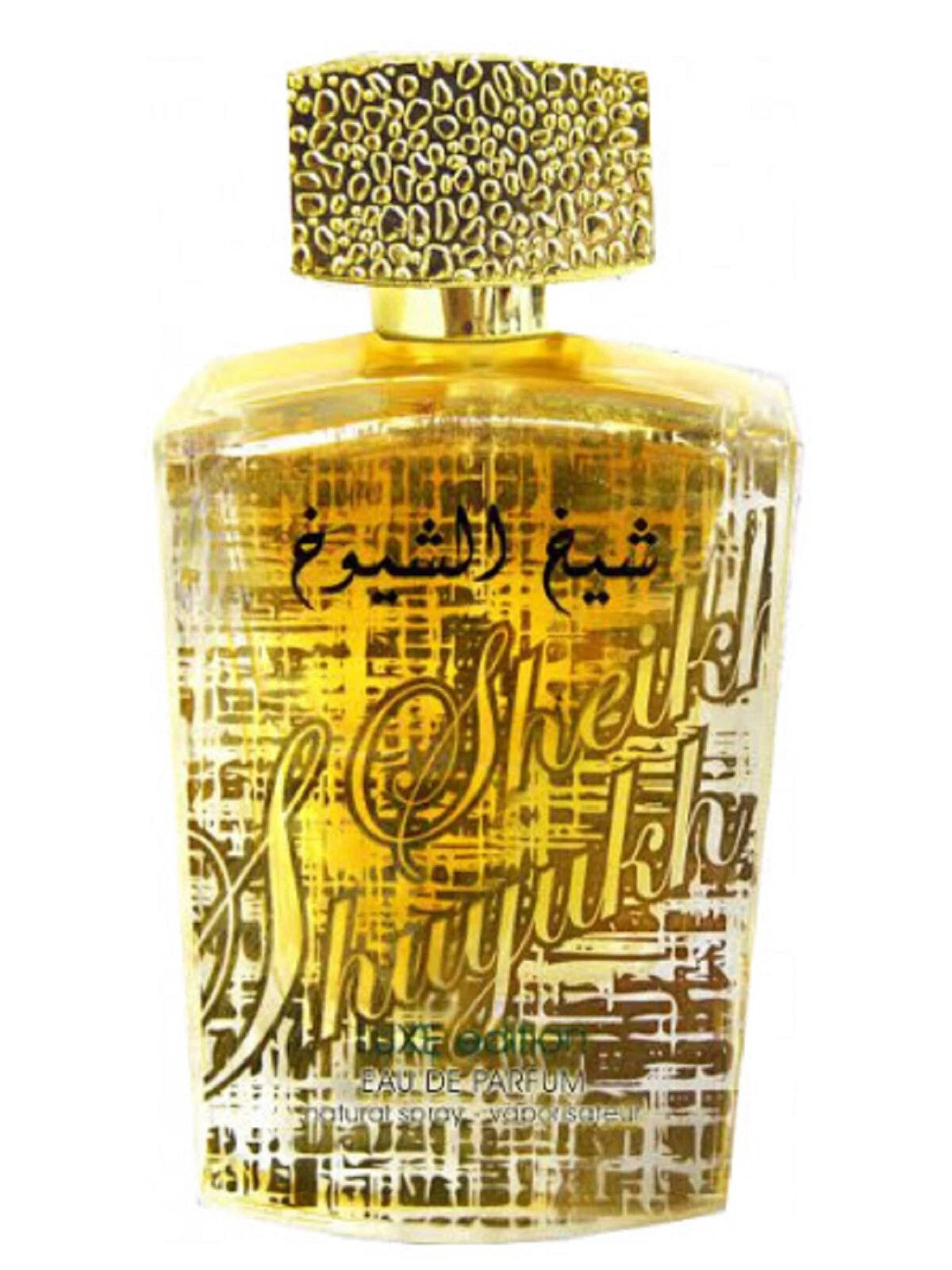 Lattafa Sheikh Al Shuyukh Eau De Parfum Luxe Edition 100ml Spray