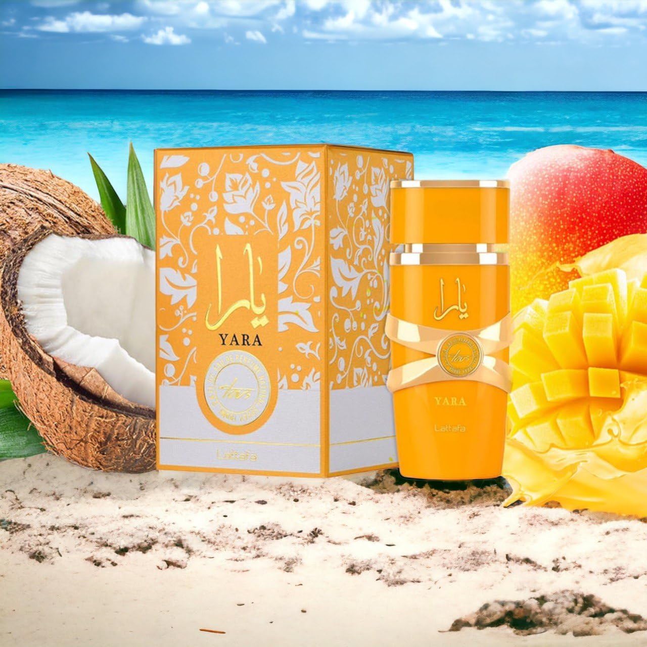 Lattafa Yara Tous Eau de Parfum 100 ml