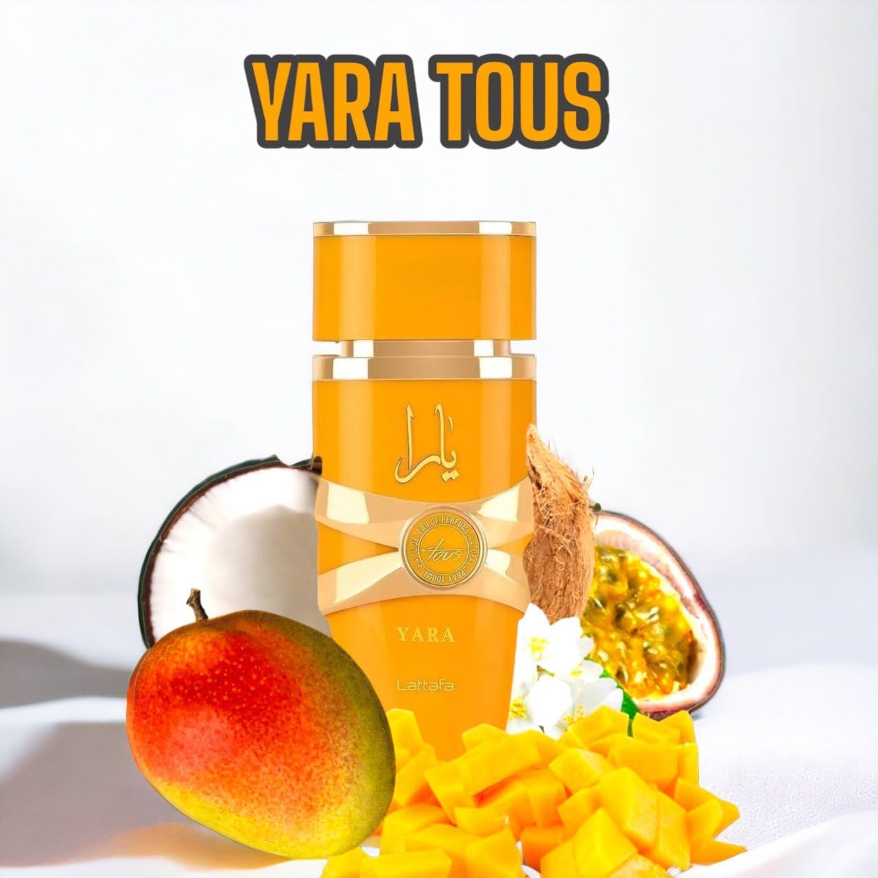 LATTAFA YARA TOUS EDP SPRAY 100 ML