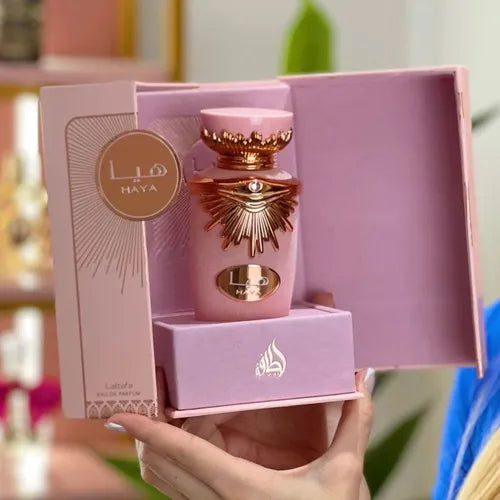 Lattafa Haya 100ml – L’essence du luxe et de la séduction dans chaque goutte