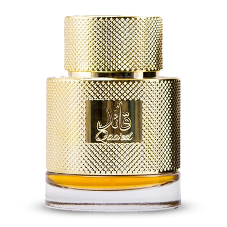 Lattafa Qaa’ed 100ml – Intensité et luxe dans une fragrance masculine envoûtante