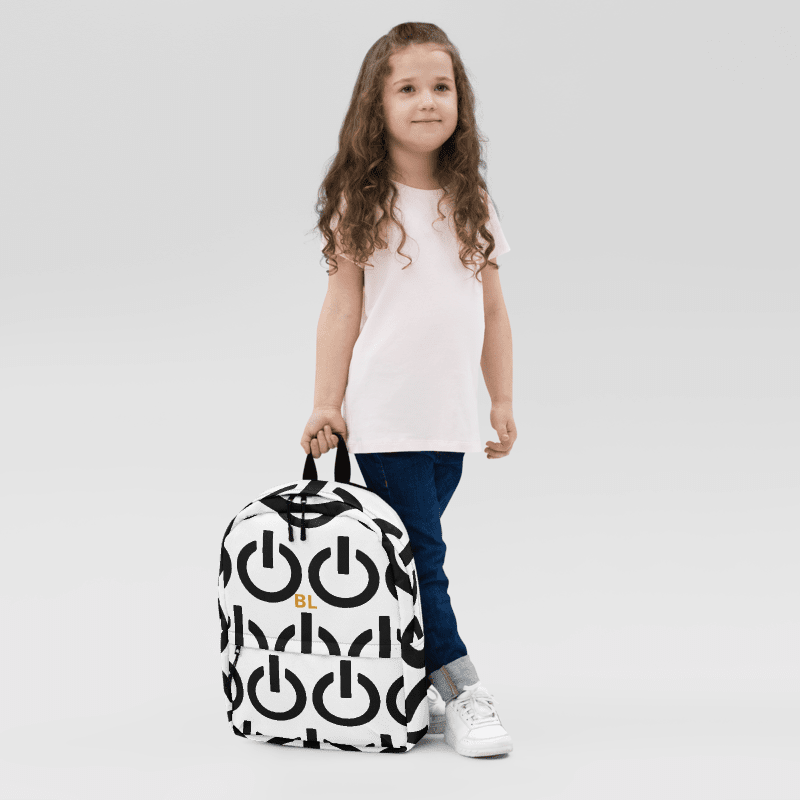 Sac à dos BL Original – Design urbain imperméable et tendance