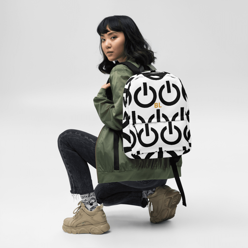 Sac à dos BL Original – Design urbain imperméable et tendance