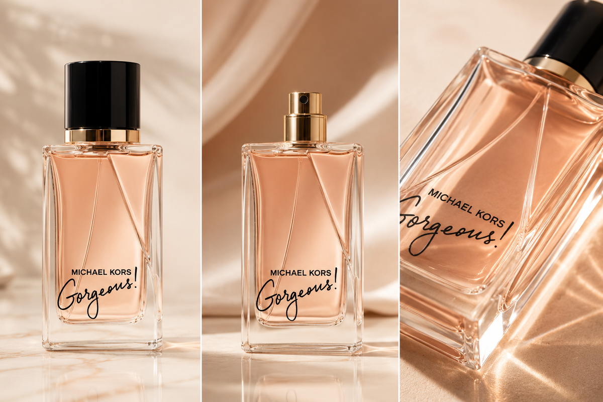 Michael Kors Gorgeous Eau De Parfum