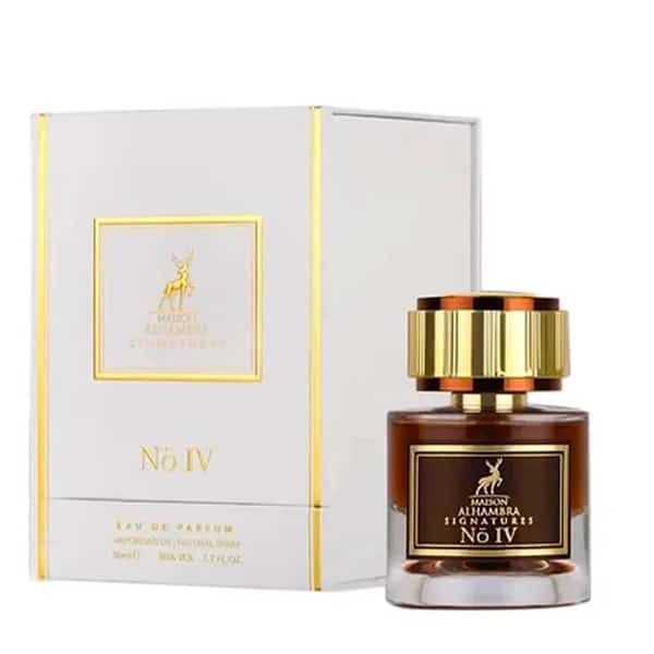 Signatures No. IV – Maison Alhambra 50ml