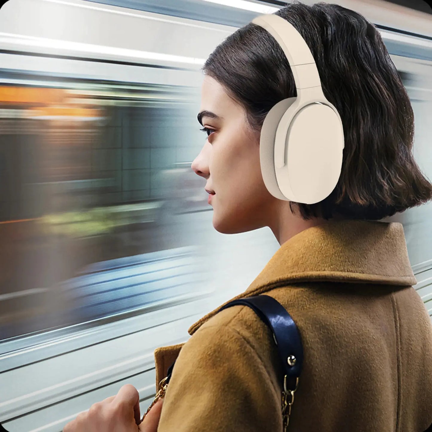 Casque Sans Fil SmoothSilence