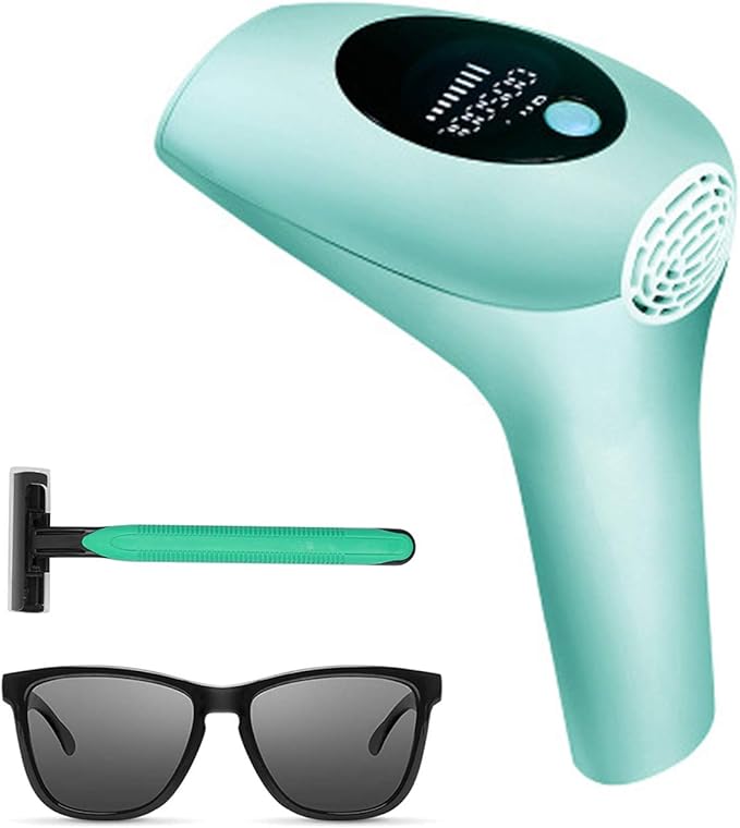 Appareil d'épilation laser IPL 900 000 flashs